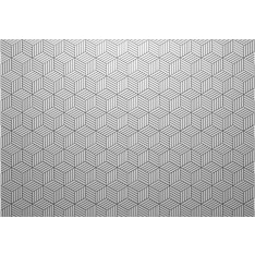 Artgeist Hexagons in Detail fototapetti