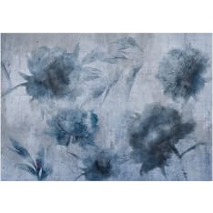 Artgeist Blue Peonies fototapetti