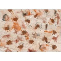 Artgeist Painted on Stone itseliimautuva fototapetti