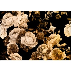 Self-adhesive Wallpaper - Smell of the Garden