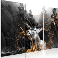 Artgeist King of the Woods (3 Parts) taulusetti