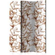 Artgeist Plant Sepia [Room Dividers] sermi