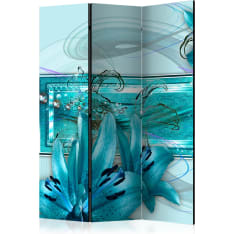 Artgeist Turquoise Idyll [Room Dividers] sermi