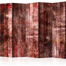 Artgeist Purple Wood II [Room Dividers] sermi