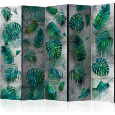 Artgeist Modernist Jungle II [Room Dividers] sermi