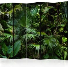 Artgeist Sunny Jungle II [Room Dividers] sermi