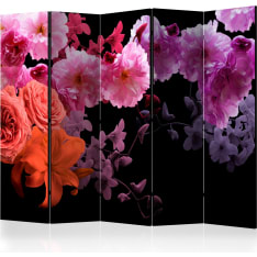 Artgeist Spring Cocktail II [Room Dividers] sermi