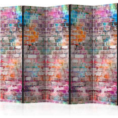 Artgeist Chromatic Wall II [Room Dividers] sermi