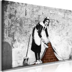 Artgeist Maid (1 Part) Wide taulu