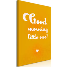 Artgeist Good Morning Little One (1 Part) Vertical taulu