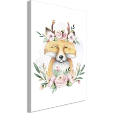 Artgeist Fox Cleofas (1 Part) Vertical taulu