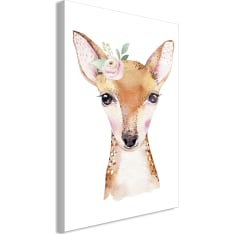 Artgeist Little Roe Deer (1 Part) Vertical taulu