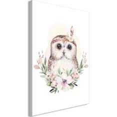 Artgeist Owl Sabina (1 Part) Vertical taulu