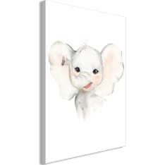 Artgeist Happy Elephant (1 Part) Vertical taulu