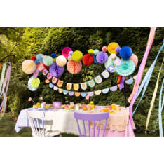 PartyDeco Honeycomb decoration 30 cm