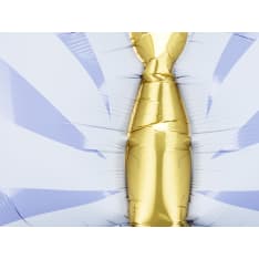 PartyDeco Butterfly-shaped foil balloon