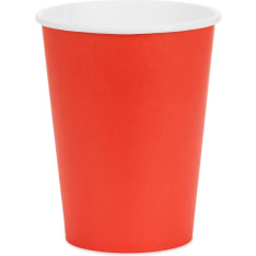 PartyDeco 250 ml pahvimuki 6 kpl/pkt