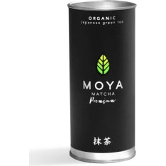 Moya Premium Luomu 30g Matcha-tee