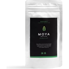 Moya Traditional Luomu 50g Matcha-tee