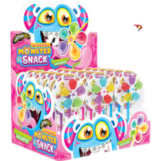 Johny Bee Monster Snack lollipop 16g