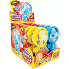 Johny Bee Turbo Ventilator makeisilla 5g