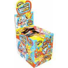 Johny Bee Party Balloon Gun+karkkijauhe 4g