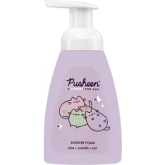 Pusheen Strawberry Shower Foam 300ml