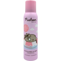 Pusheen Fluffy Bath Foam 200ml