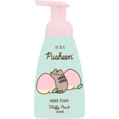 Pusheen Fluffy Peach Wash Foam 300ml