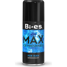 Bi-es Max Ice Freshness 150 ml miesten deodorantti