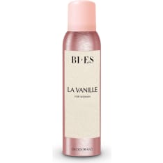 Bi-es La Vanille 150 ml Women's Deodorant