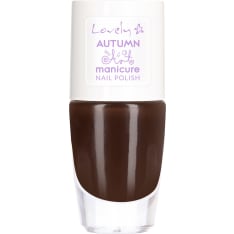 Lovely Autumn Art Manicure kynsilakka