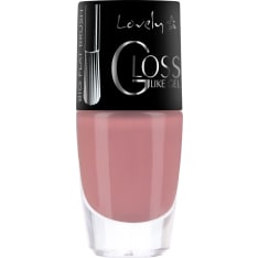 Lovely Gloss Like Gel 8ml kynsilakka