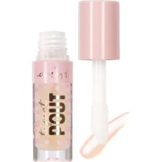Lovely Pout Top Coat 3g täyteläistävä ja hoitava huulikiille