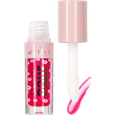 Lovely Pout Top Coat 3g plumping and conditioning lip gloss