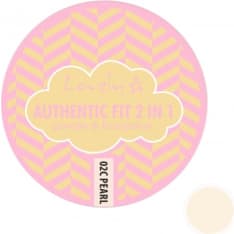 Lovely Authentic Fit 2in1 Powder & Foundation 9,5g meikkivoidepuuteri