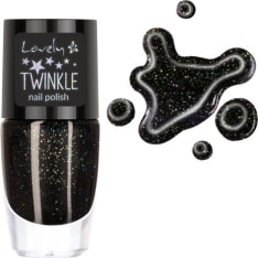 Lovely Twinkle 8ml nail polish