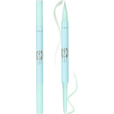 Lovely Oh La La 2in1 Eyeliner & Eye Pencil 1,2g silmänrajauskynä