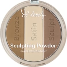 Lovely Sculpting Powder 15g kasvojen muokkauspaletti