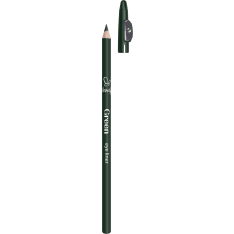 Lovely Eye Pencil 2g vihreä silmänrajauskynä terottimella