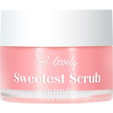 Lovely Sweetest Scrub 12ml huulikuorinta