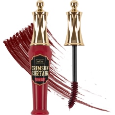 Wibo Crimson Curtain Burgundy Mascara 7g ripsiväri