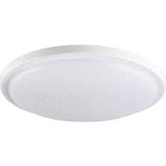 Kanlux Orte IP54 liiketunnistimella LED plafondi