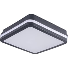 Kanlux Beno IP54 26x26 LED plafondi