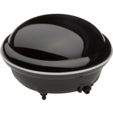 Aquael AP-100 Plus black air pump