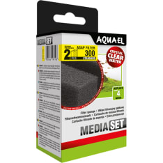 Aquael ASAP 300 2 pcs filter sponge