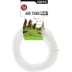 Aquael 4/6 mm 6 m aquarium air hose