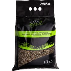 Aquael Decoris 10 kg 3-5 mm luonnonsora akvaarioon