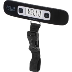 Adler AD 8190 travel luggage scale