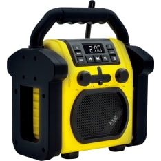 Adler AD 1911 construction radio